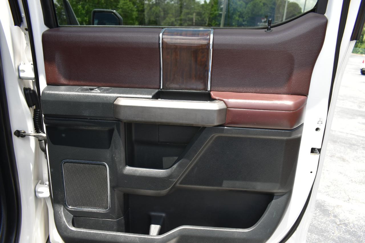 Ford F-150 Platinum SuperCrew 4WD 2015