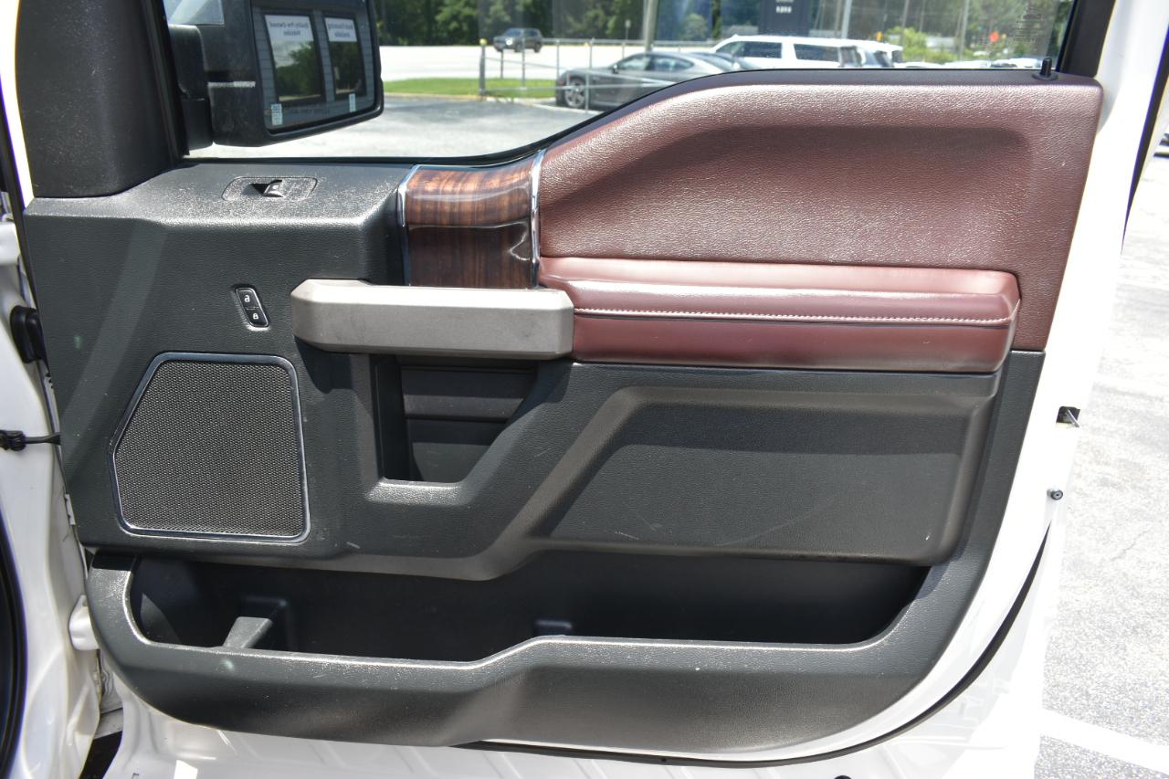 Ford F-150 Platinum SuperCrew 4WD 2015