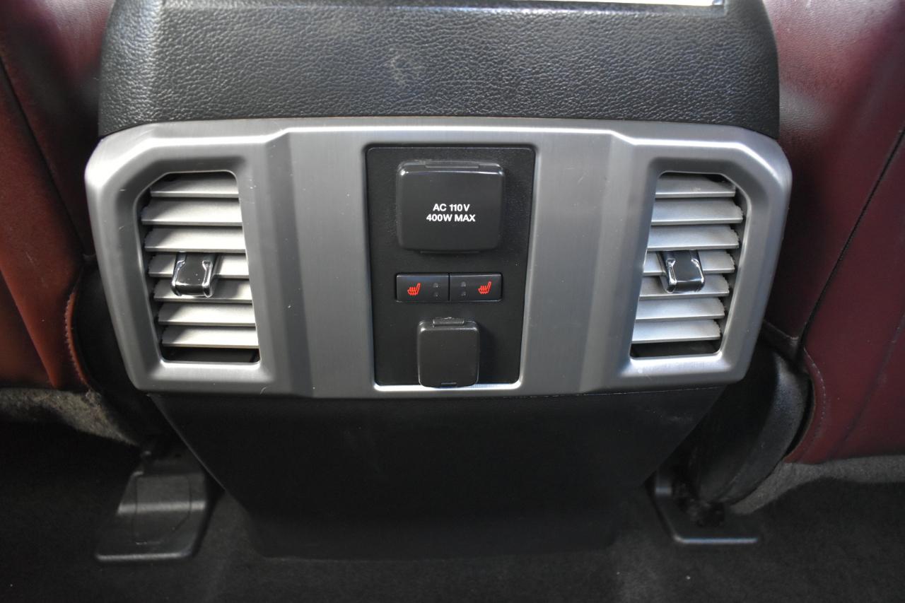 Ford F-150 Platinum SuperCrew 4WD 2015