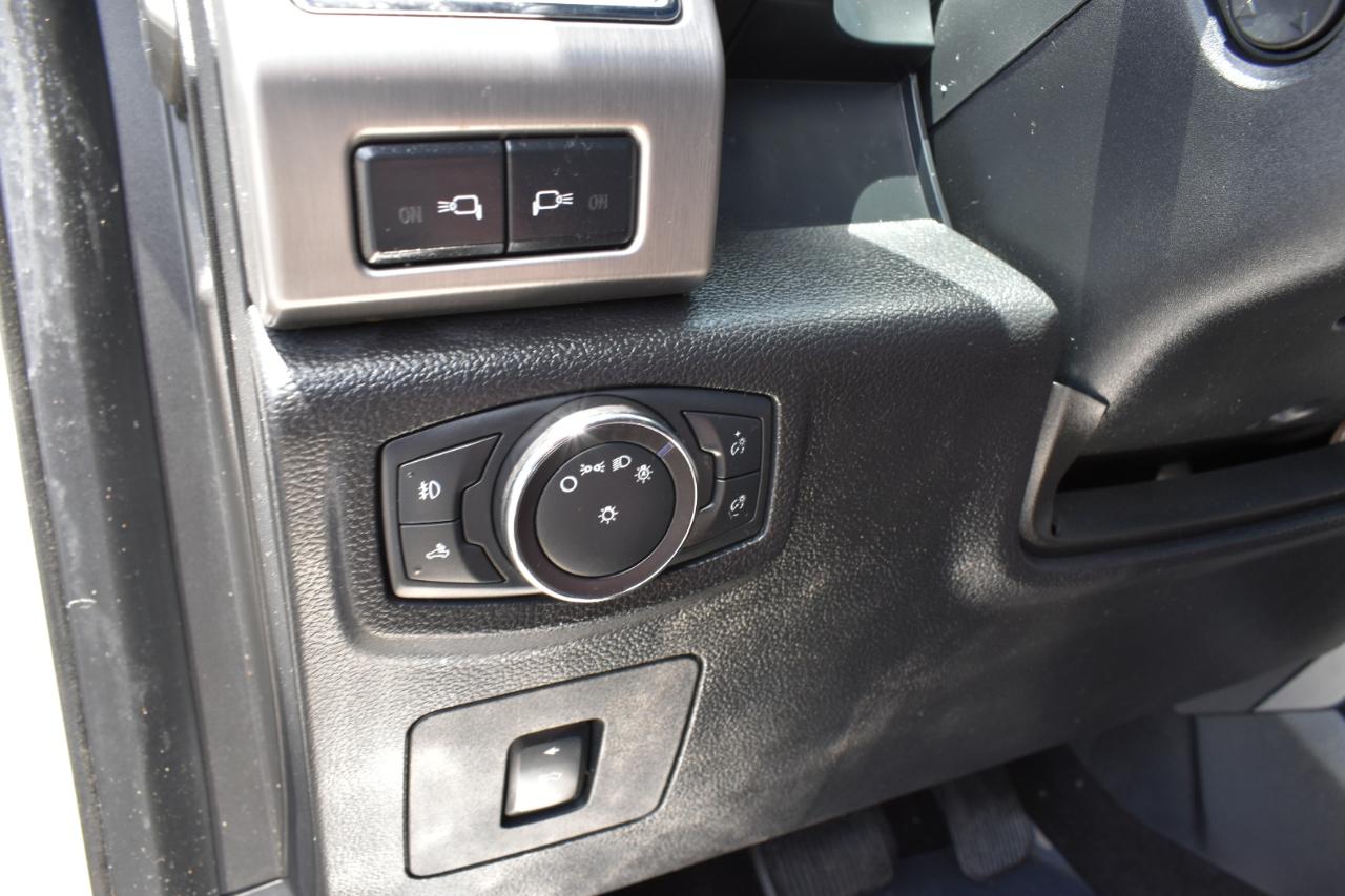 Ford F-150 Platinum SuperCrew 4WD 2015