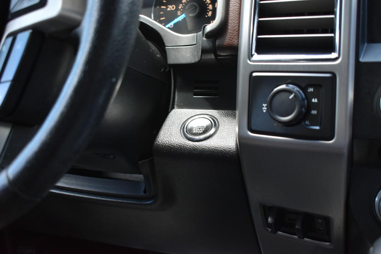 Ford F-150 Platinum SuperCrew 4WD 2015
