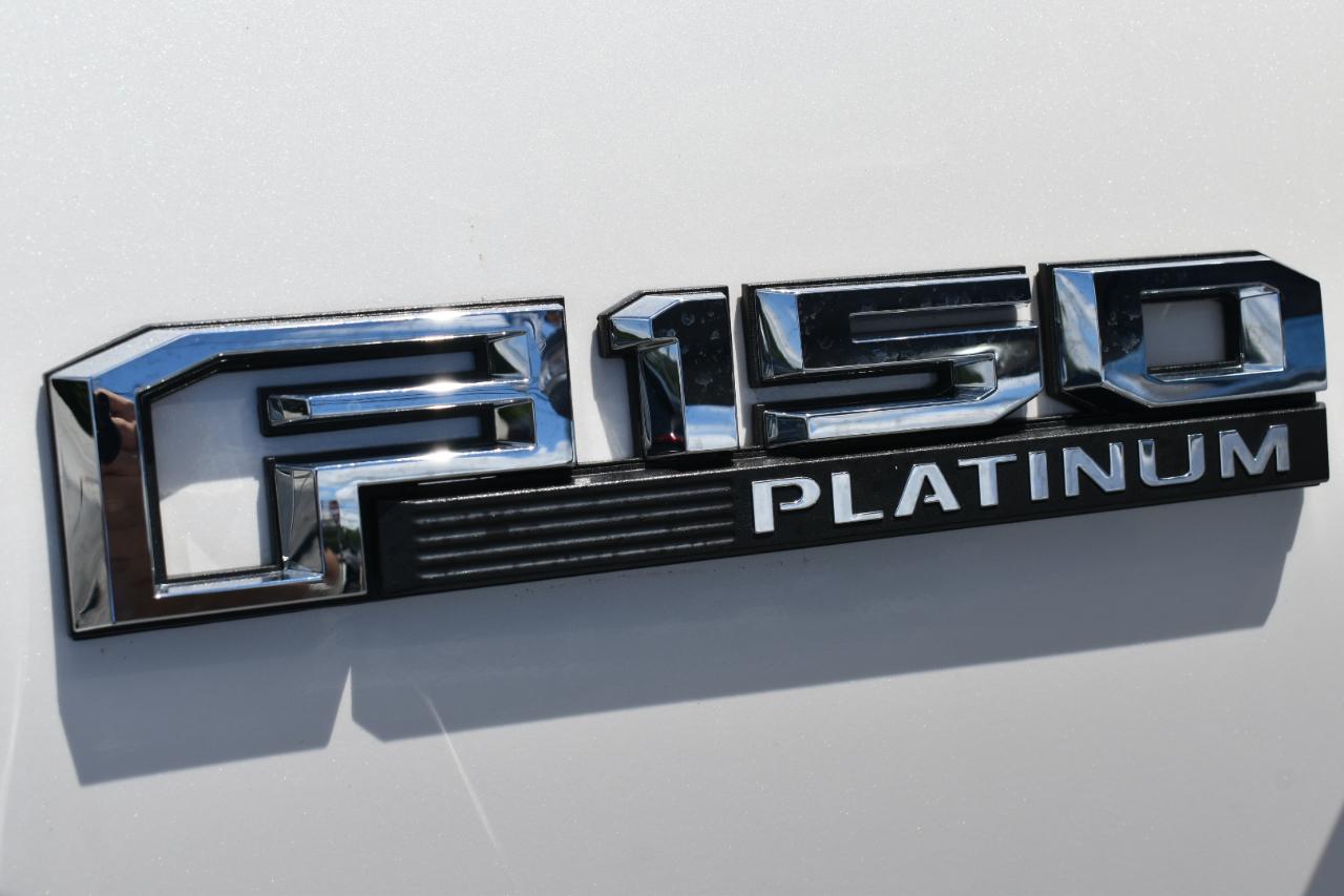 Ford F-150 Platinum SuperCrew 4WD 2015