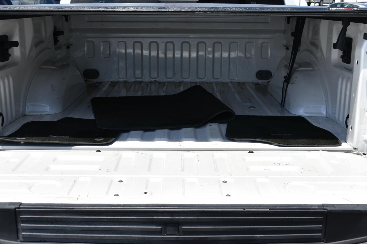 Ford F-150 Platinum SuperCrew 4WD 2015