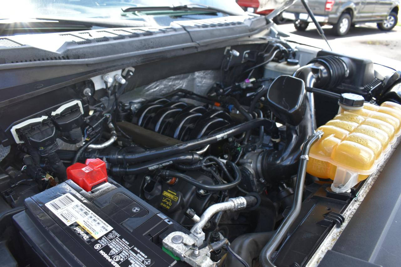 Ford F-150 Platinum SuperCrew 4WD 2015