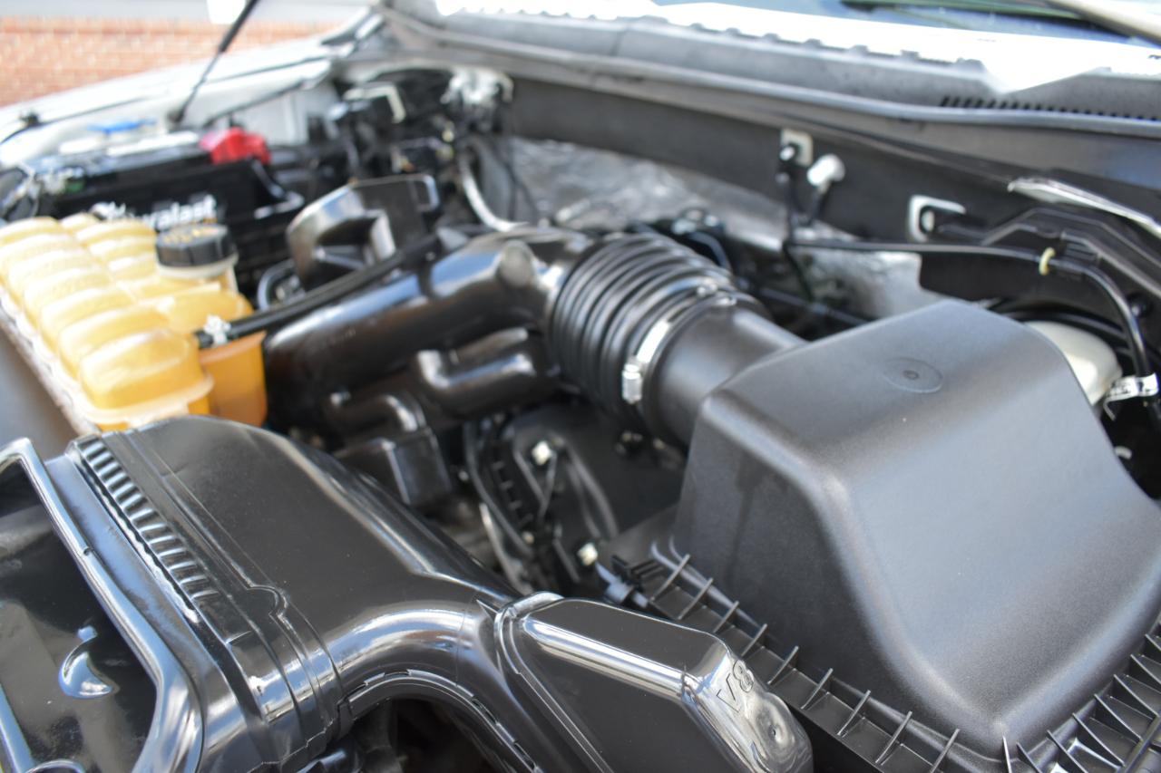 Ford F-150 Platinum SuperCrew 4WD 2015