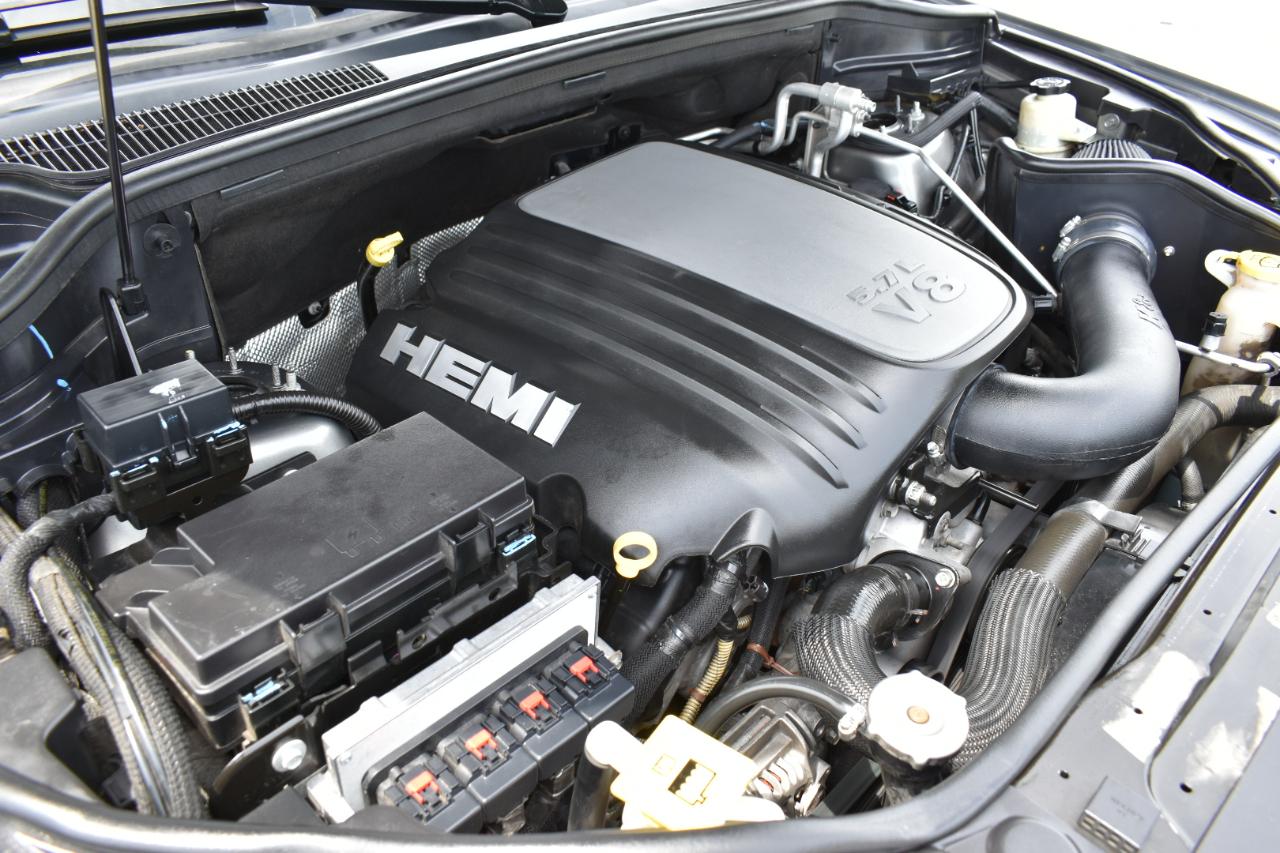 Jeep Grand Cherokee Overland 4WD 2012