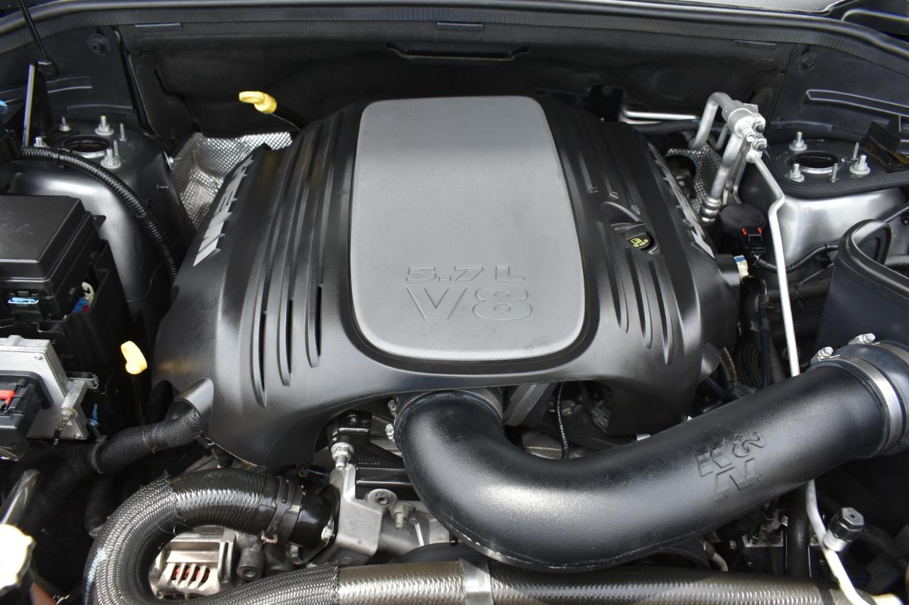 Jeep Grand Cherokee Overland 4WD 2012