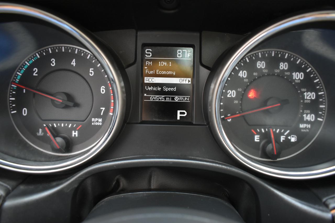 Jeep Grand Cherokee Overland 4WD 2012