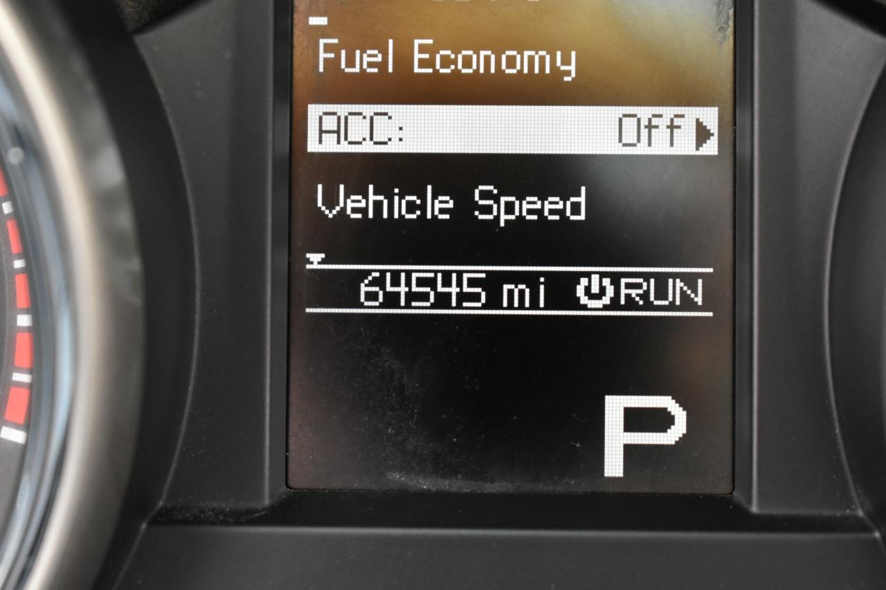 Jeep Grand Cherokee Overland 4WD 2012