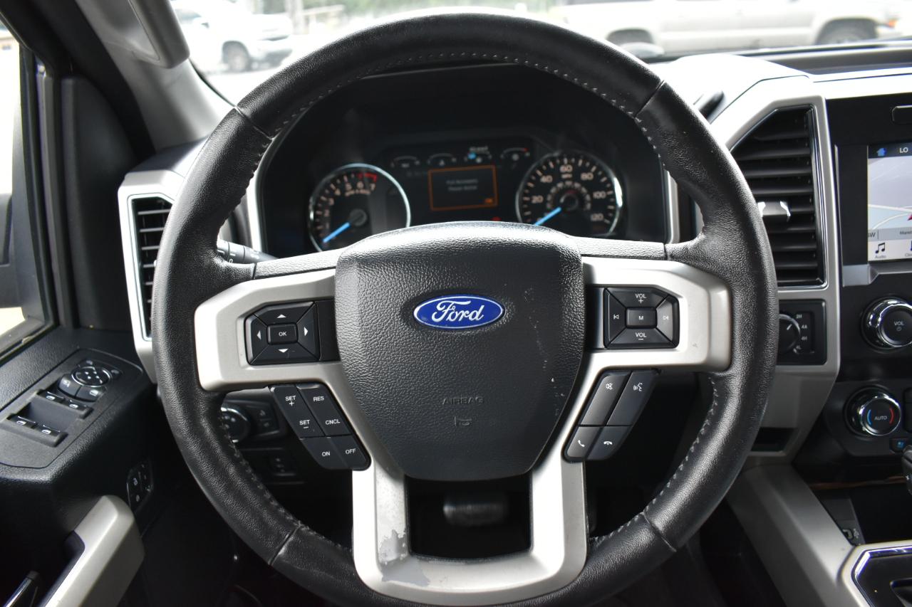 Ford F-150 2WD SuperCrew 145" Platinum 2019
