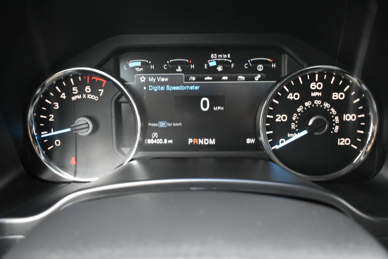 Ford F-150 2WD SuperCrew 145" Platinum 2019
