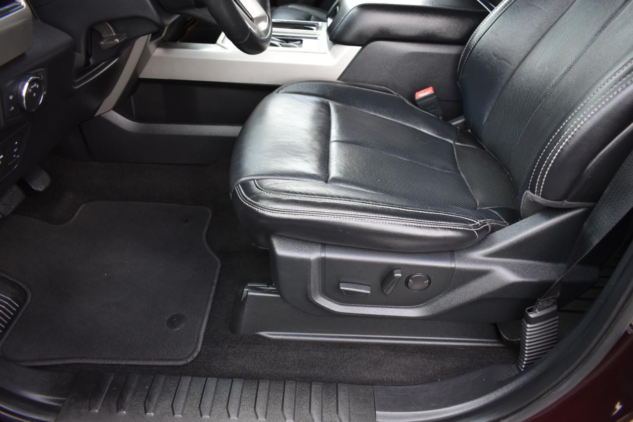 Ford F-150 2WD SuperCrew 145" Platinum 2019