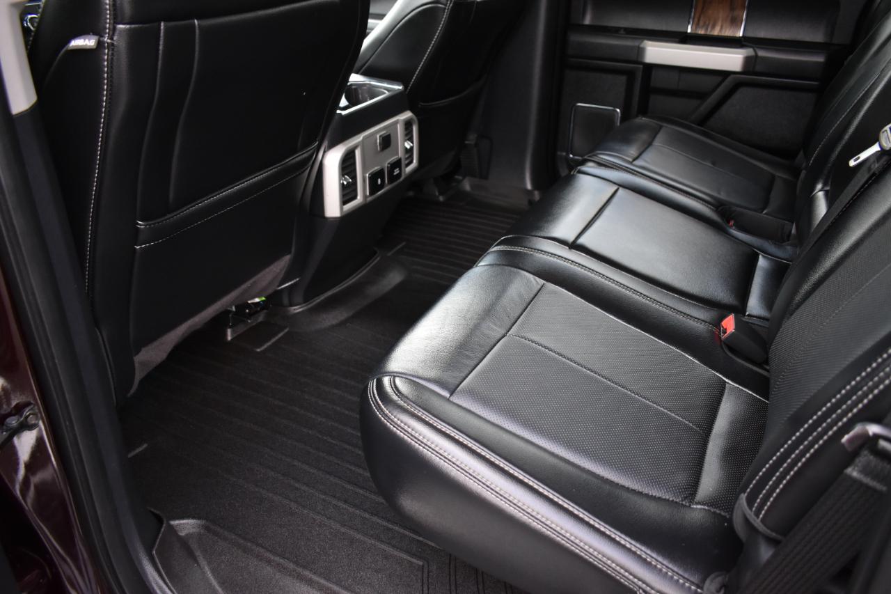 Ford F-150 2WD SuperCrew 145" Platinum 2019