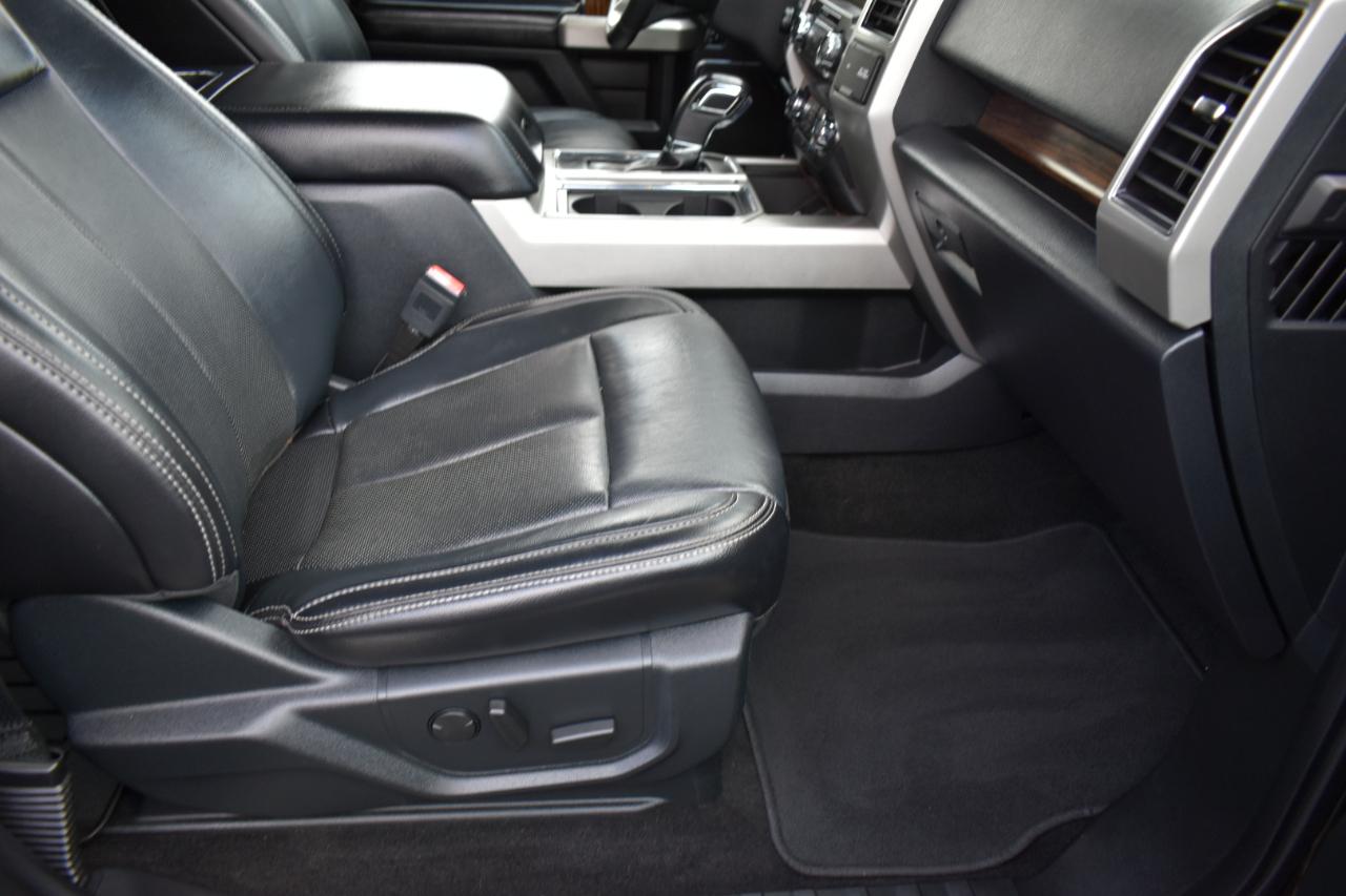 Ford F-150 2WD SuperCrew 145" Platinum 2019