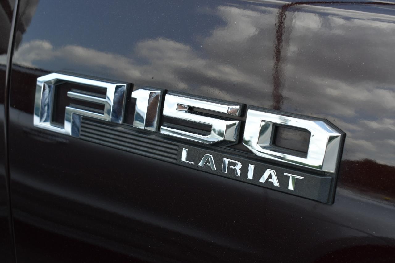 Ford F-150 2WD SuperCrew 145" Platinum 2019