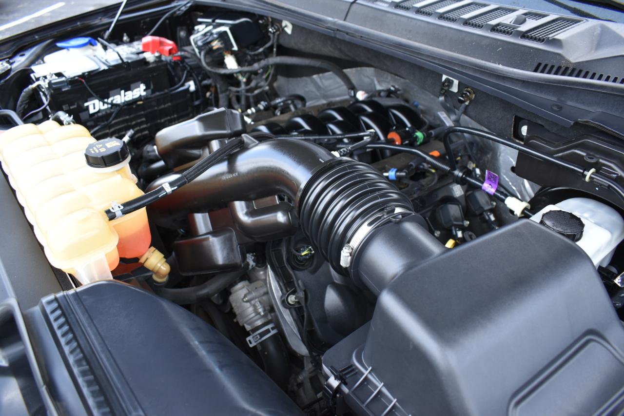 Ford F-150 2WD SuperCrew 145" Platinum 2019