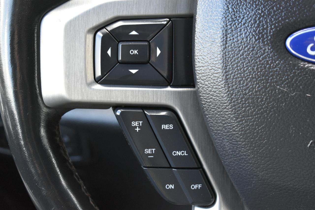Ford F-150 2WD SuperCrew 145" Platinum 2019