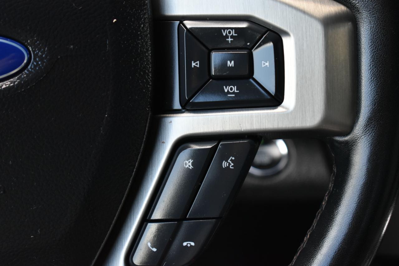 Ford F-150 2WD SuperCrew 145" Platinum 2019