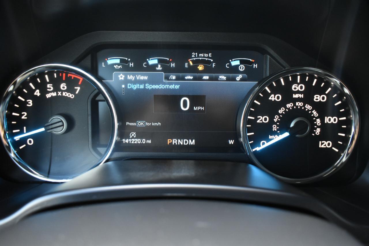 Ford F-150 2WD SuperCrew 145" Platinum 2019