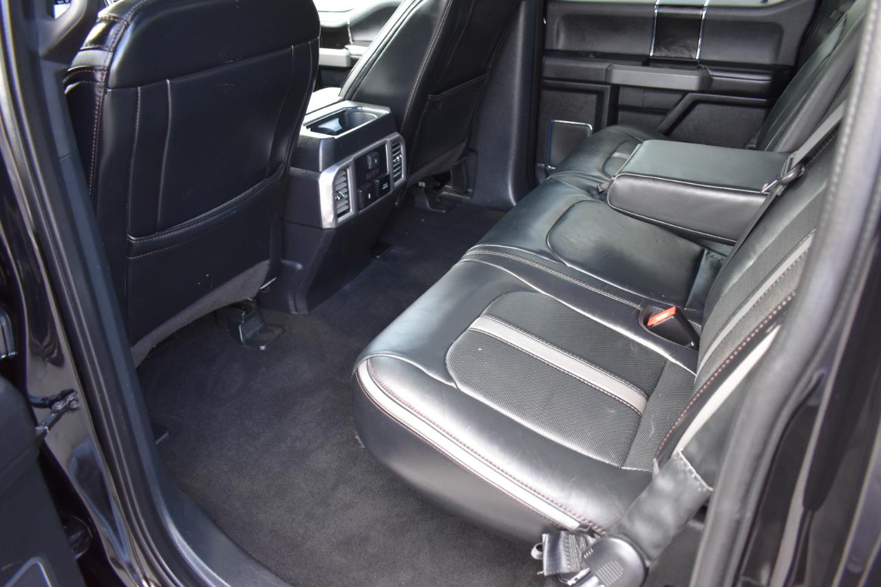 Ford F-150 2WD SuperCrew 145" Platinum 2019