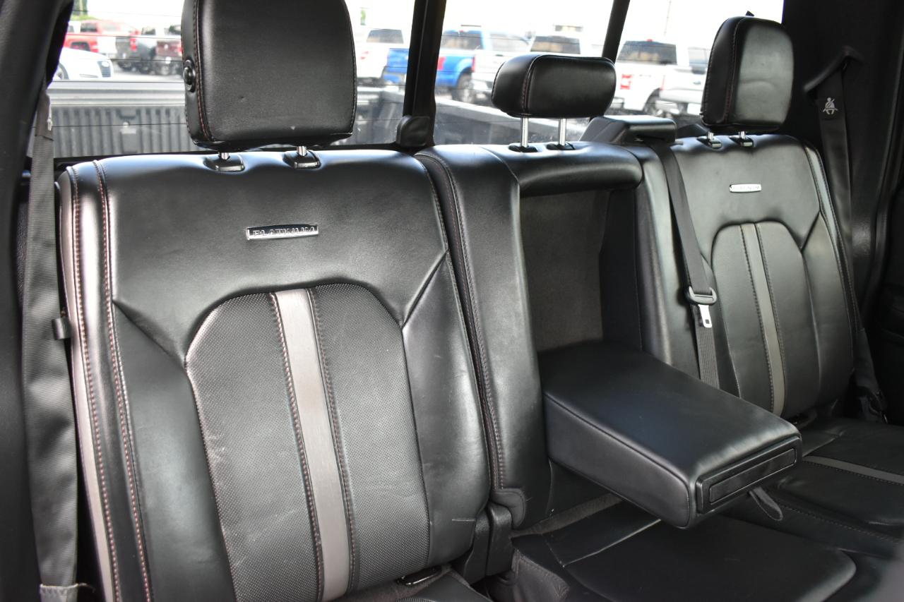 Ford F-150 2WD SuperCrew 145" Platinum 2019