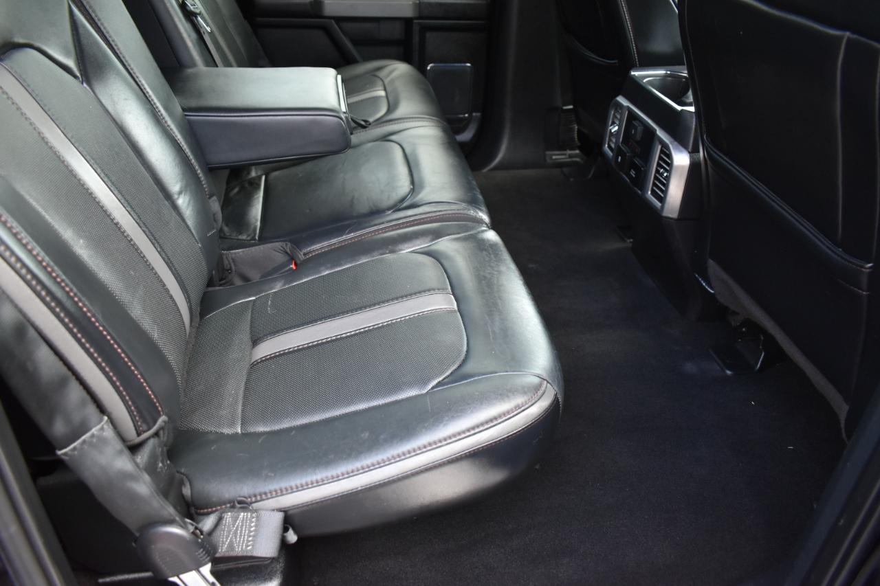 Ford F-150 2WD SuperCrew 145" Platinum 2019