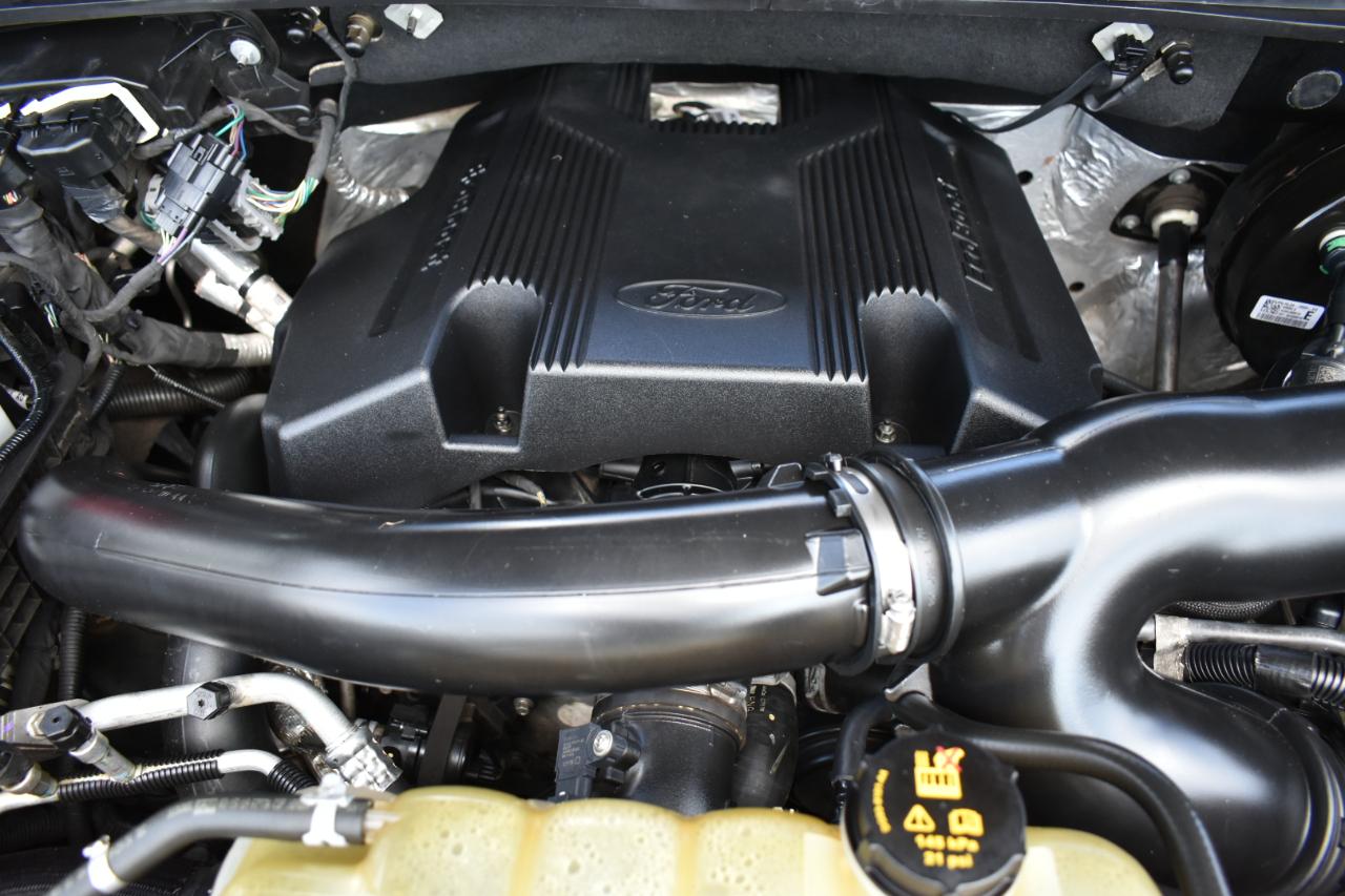 Ford F-150 2WD SuperCrew 145" Platinum 2019