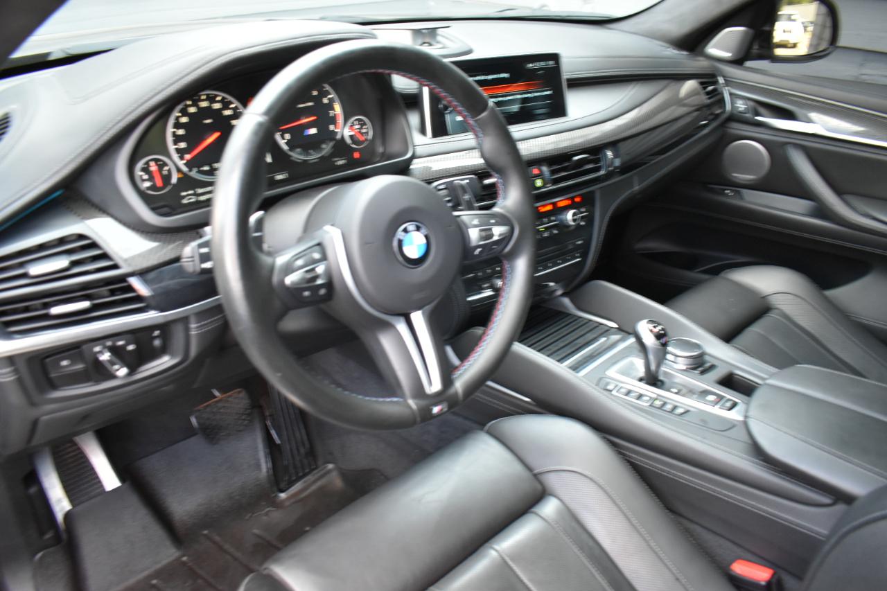 BMW X6 M 2017