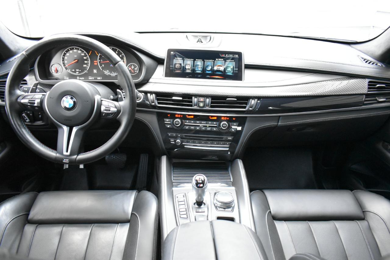 BMW X6 M 2017