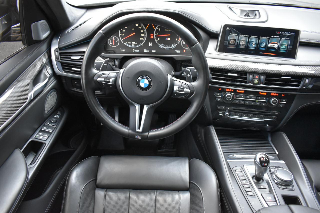 BMW X6 M 2017