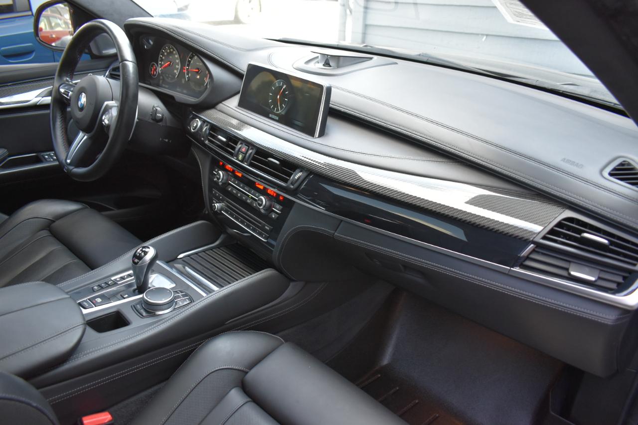 BMW X6 M 2017