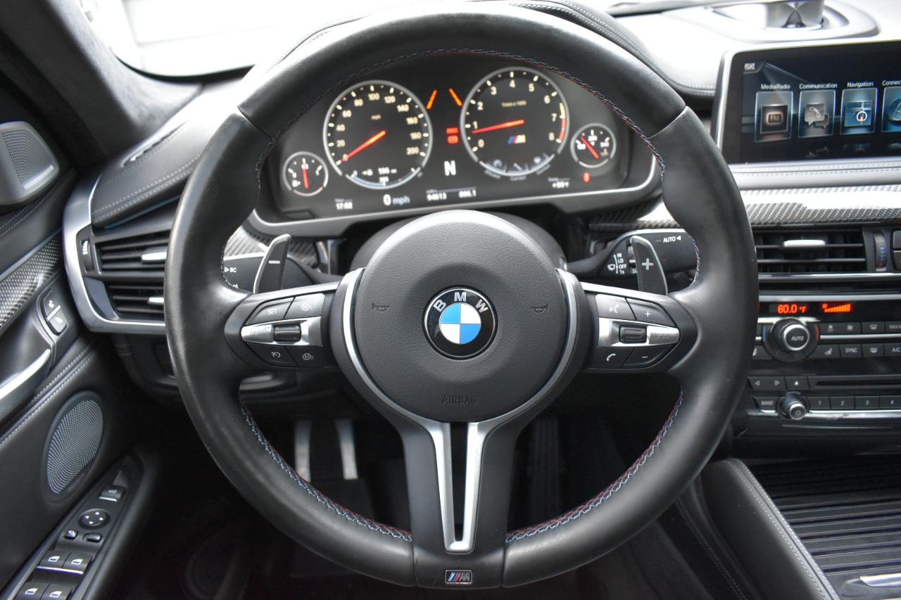 BMW X6 M 2017