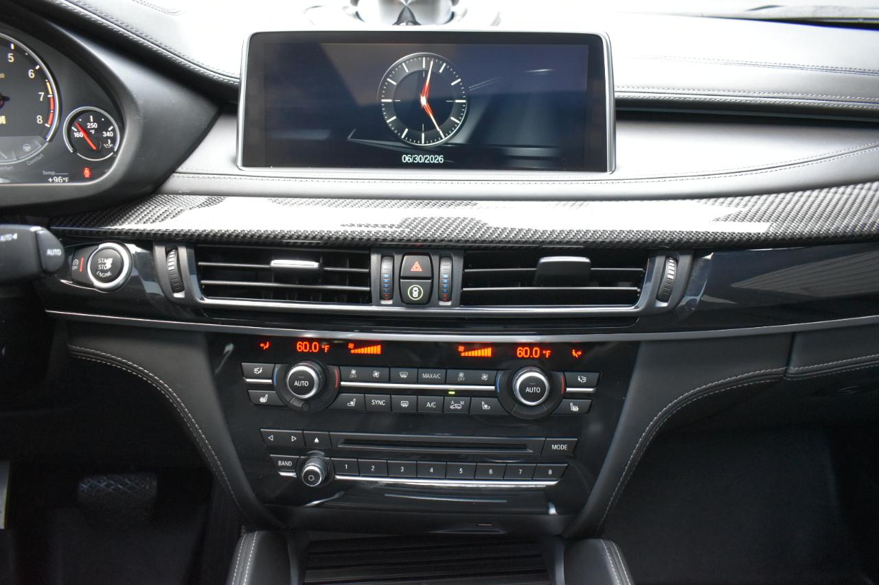 BMW X6 M 2017