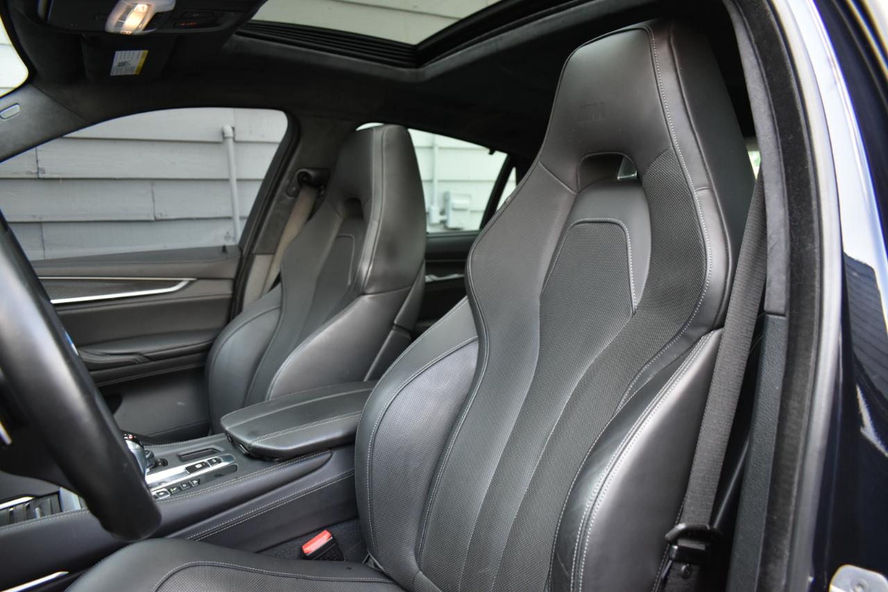 BMW X6 M 2017