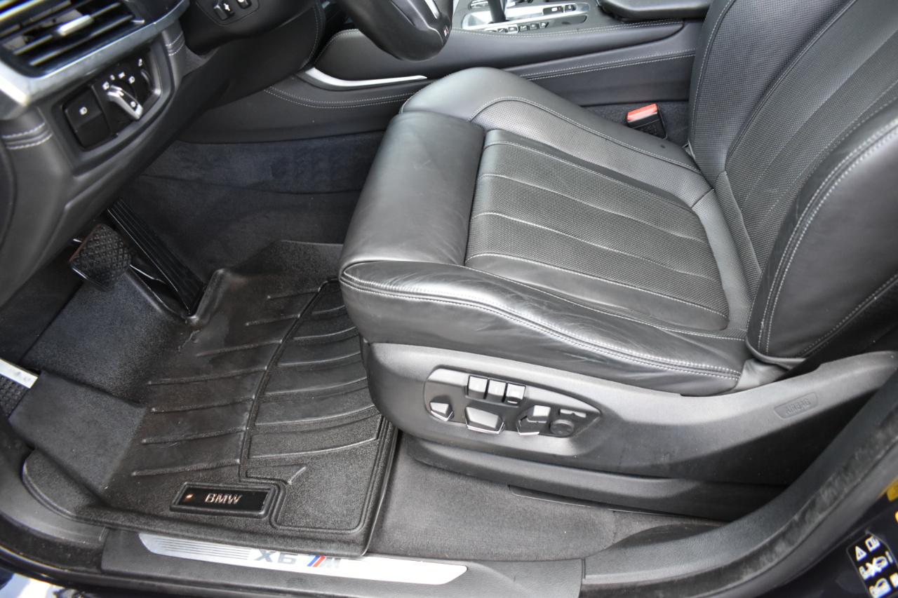 BMW X6 M 2017