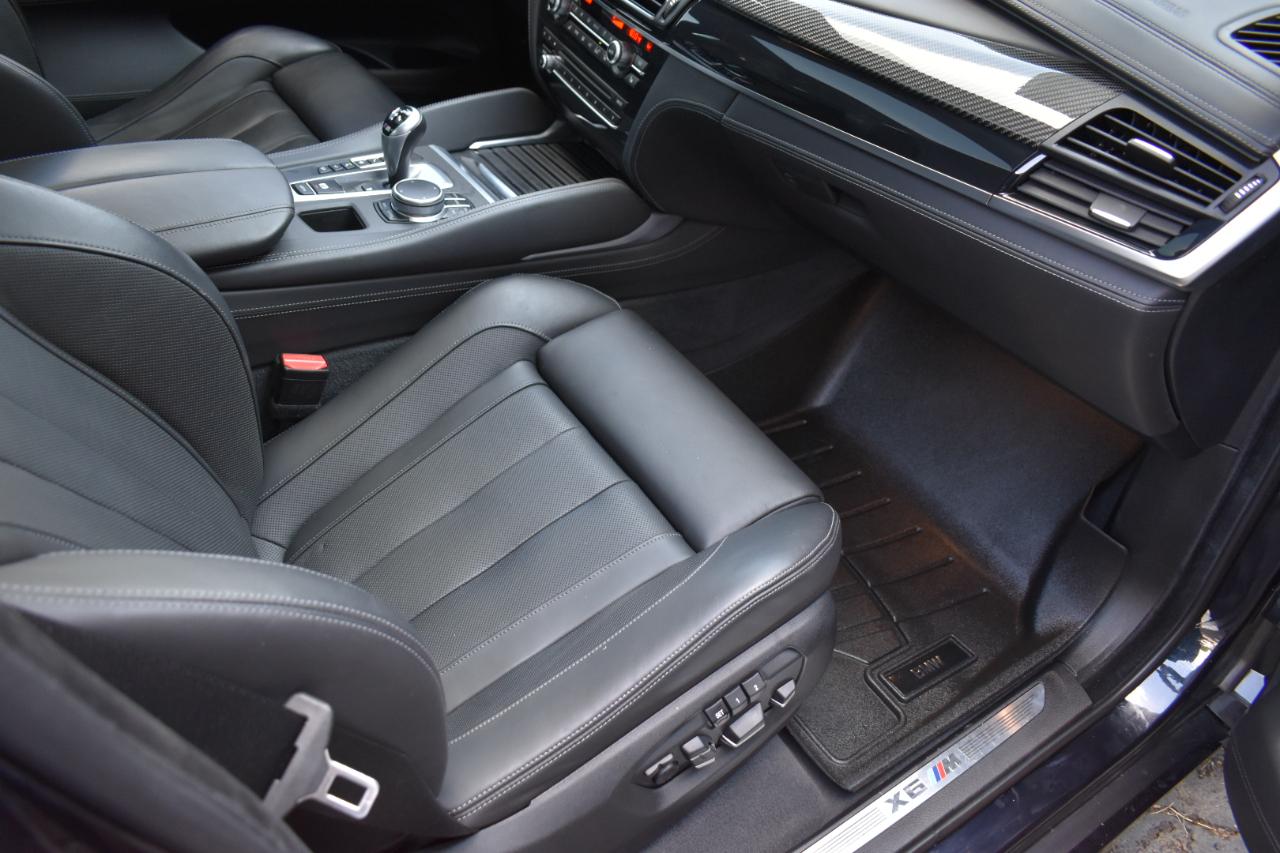 BMW X6 M 2017