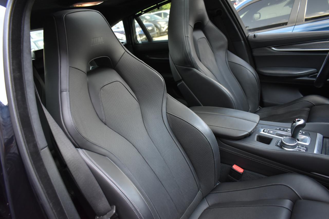 BMW X6 M 2017