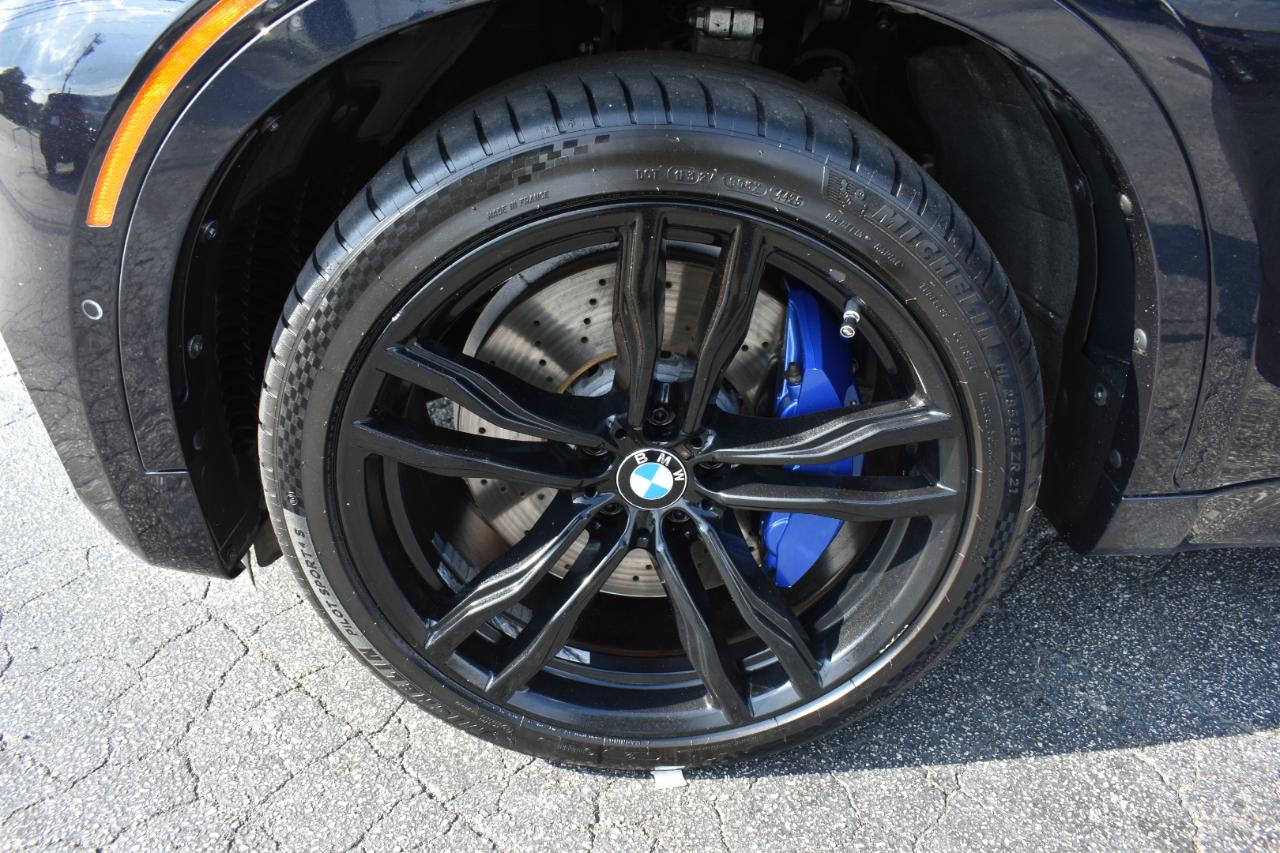 BMW X6 M 2017