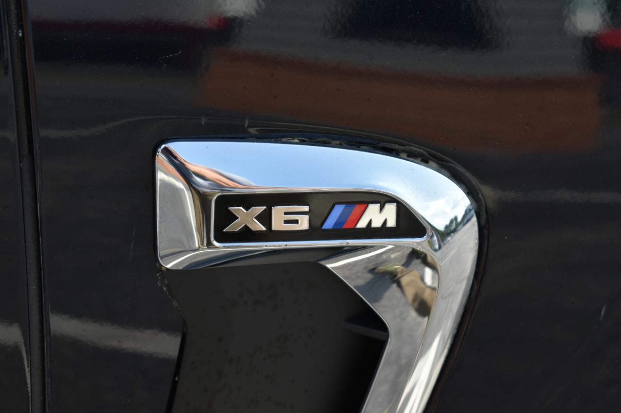 BMW X6 M 2017