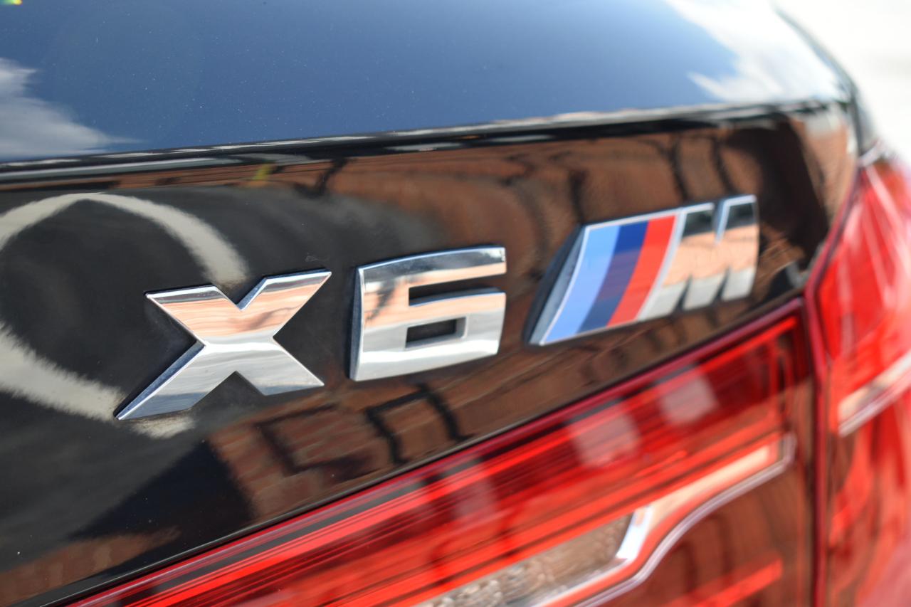 BMW X6 M 2017