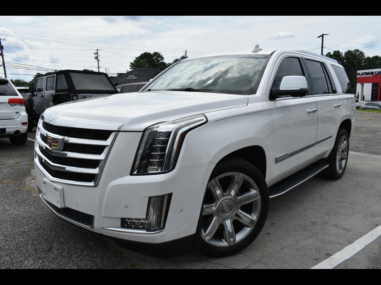 Cadillac Escalade Luxury 2WD 2017