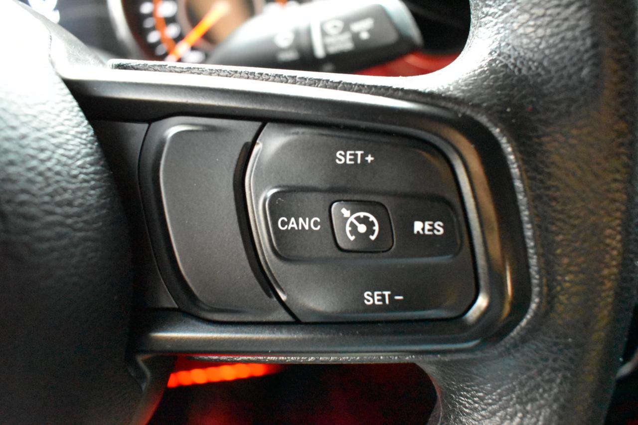 Jeep Wrangler Unlimited Sport 2018