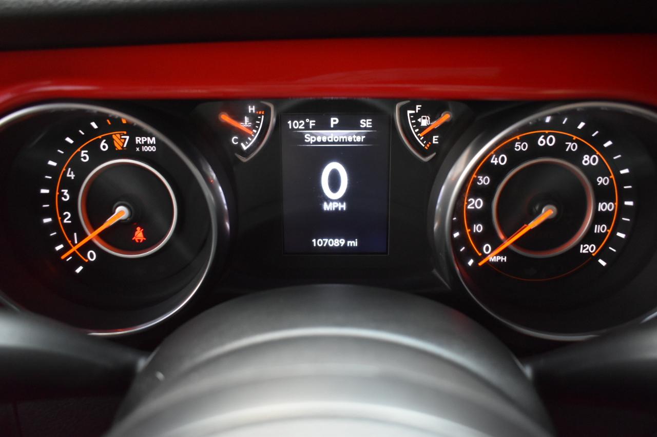 Jeep Wrangler Unlimited Sport 2018