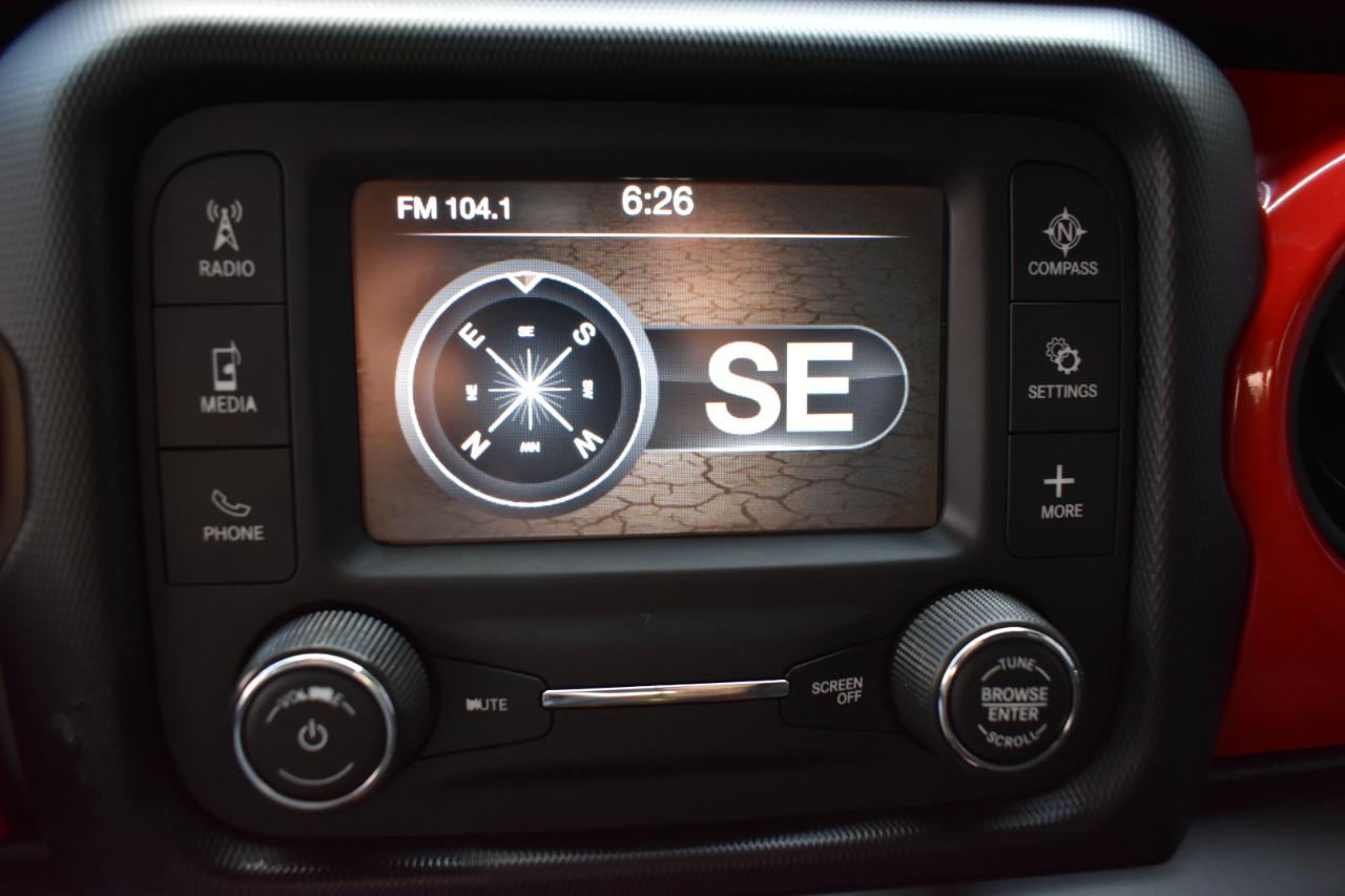 Jeep Wrangler Unlimited Sport 2018