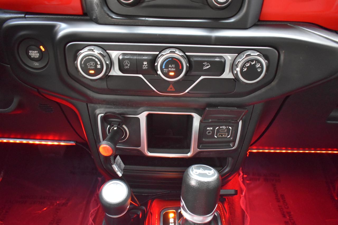 Jeep Wrangler Unlimited Sport 2018