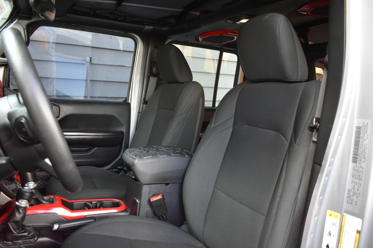 Jeep Wrangler Unlimited Sport 2018