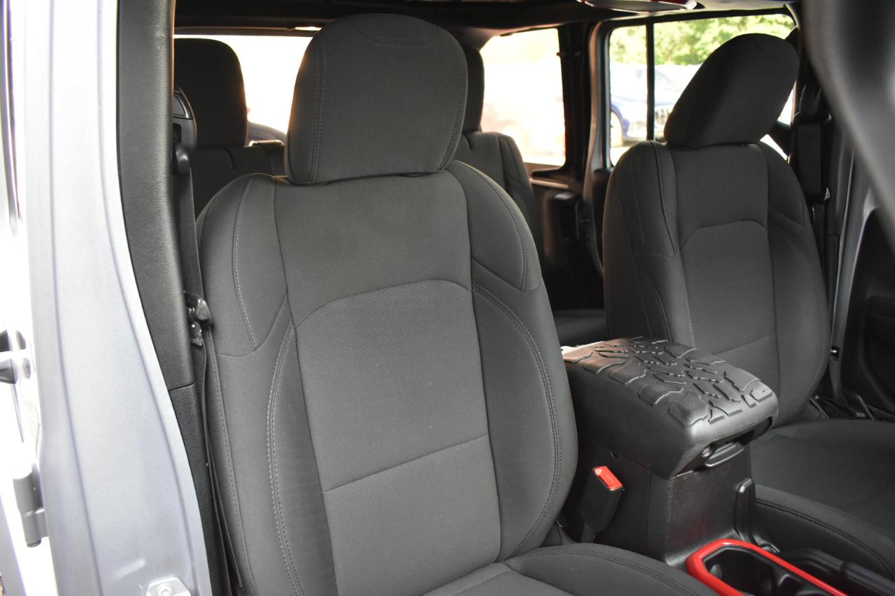 Jeep Wrangler Unlimited Sport 2018