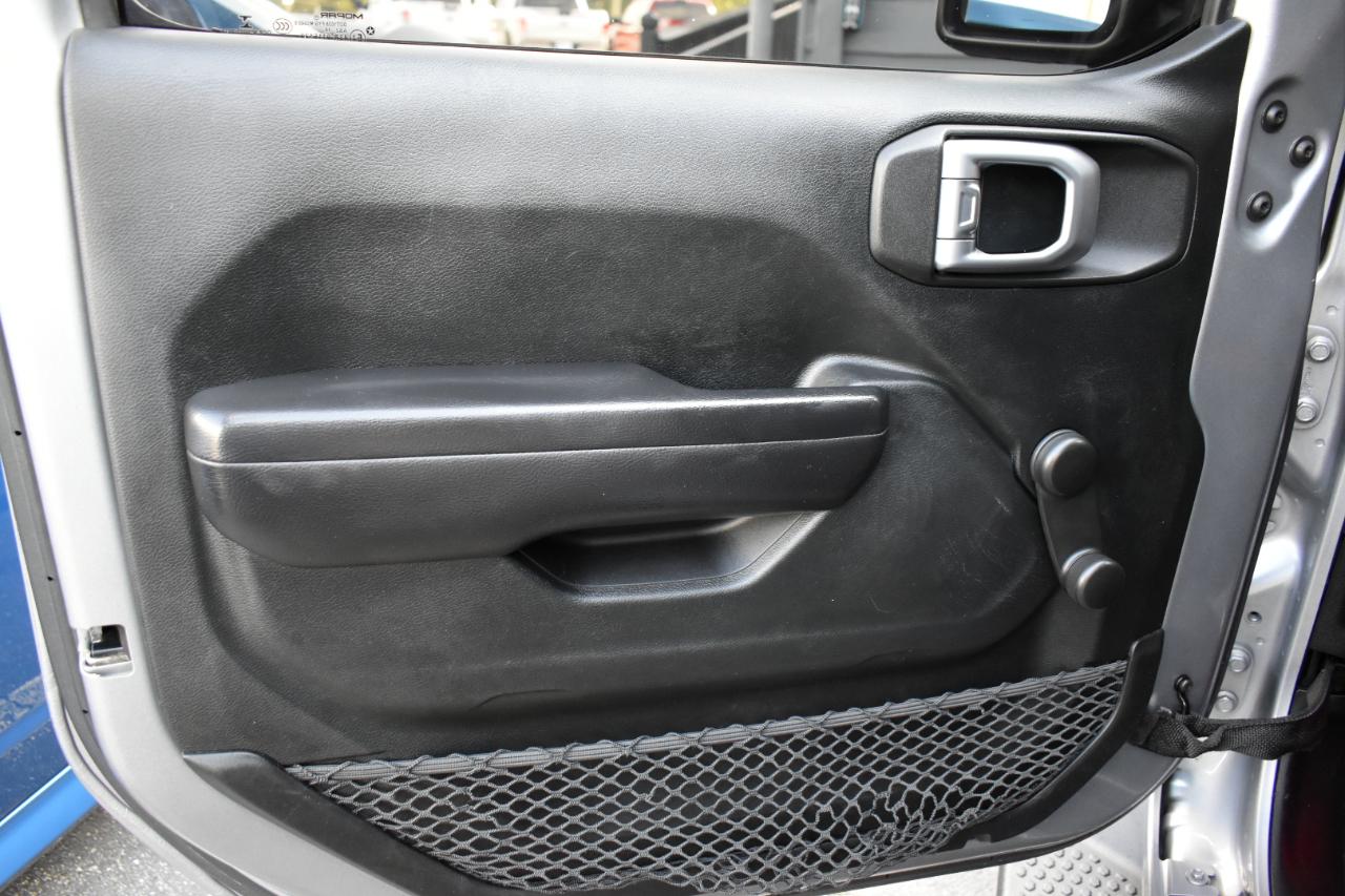 Jeep Wrangler Unlimited Sport 2018