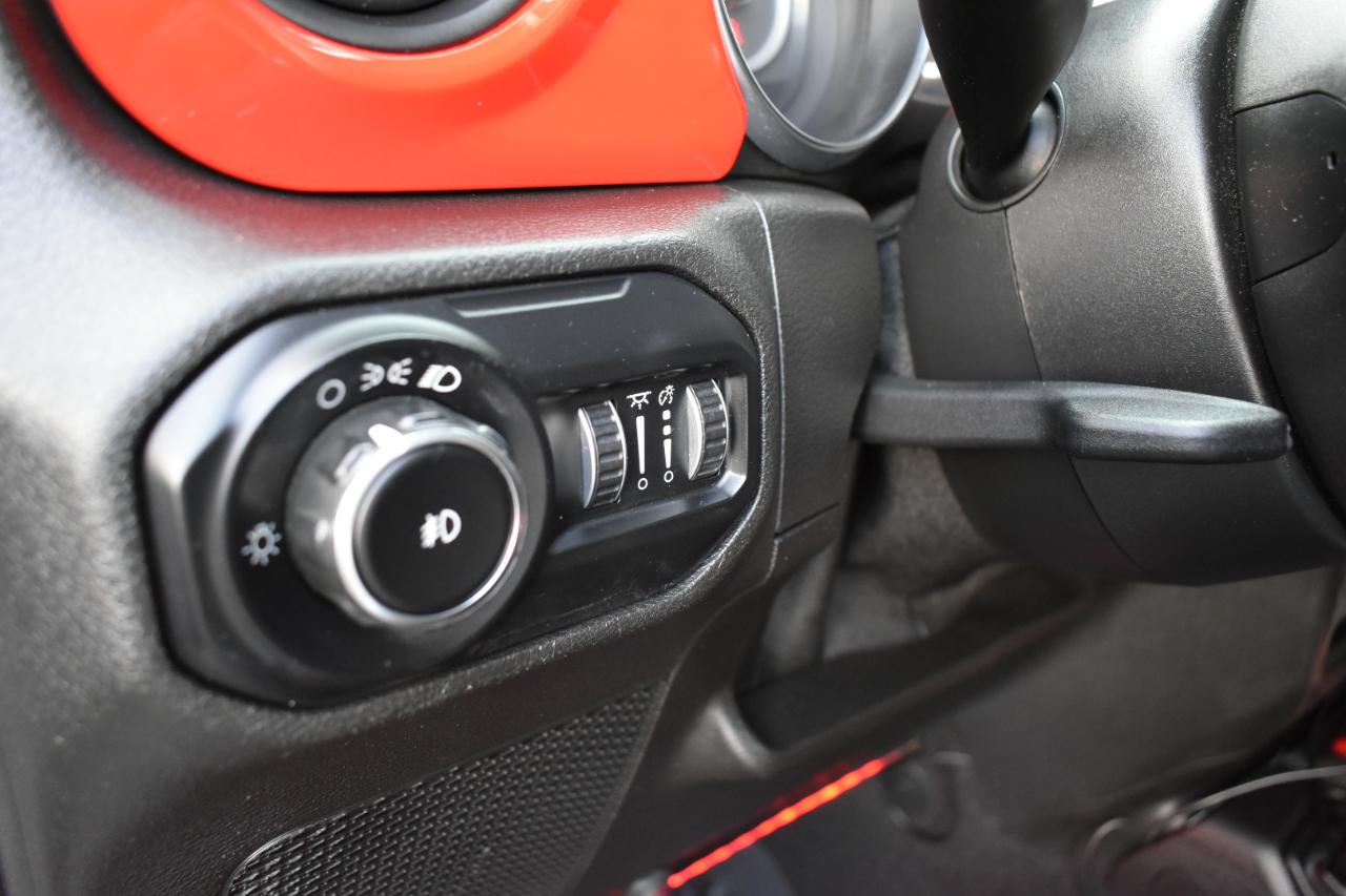 Jeep Wrangler Unlimited Sport 2018