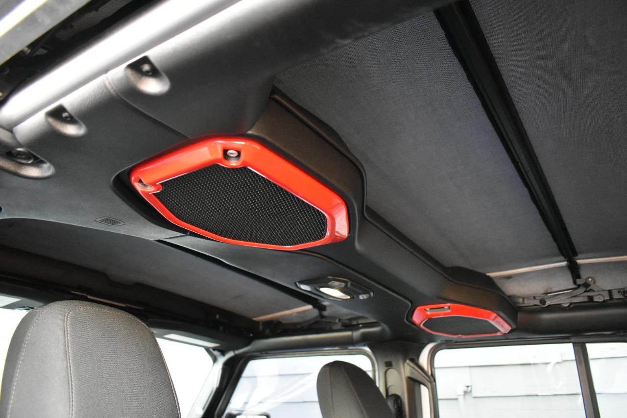 Jeep Wrangler Unlimited Sport 2018
